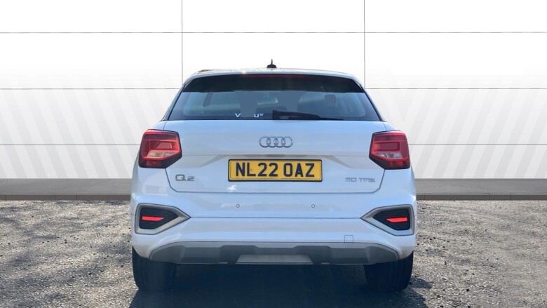 Audi Q2 30 TFSI Sport 5dr Petrol Estate